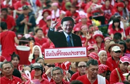 Thái Lan: Phe &#39;Áo đỏ&#39; tuyên bố ủng hộ bầu cử 
