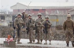 Mỹ: Hiệp định an ninh với Afghanistan có thể ký vào đầu năm 2014 