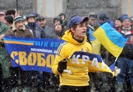 Người Ukraine đang “đếm sao”
