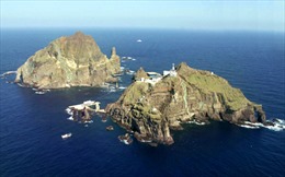 Hàn Quốc phản đối Nhật Bản đăng video về đảo tranh chấp
