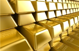 Các nước mất 420 tỉ USD vì giá vàng hạ