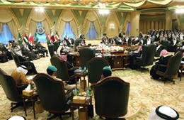 Syria lên án tuyên bố Hội nghị GCC là &#39;giả dối, hoang tưởng&#39;