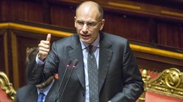 Chính phủ Italy vượt qua bỏ phiếu tín nhiệm 