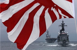 Nhật thay đổi chiến lược an ninh, tìm kiếm đồng minh mới