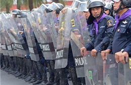 Thái Lan: Tư lệnh Vũ trang không gặp thủ lĩnh biểu tình
