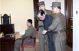 Triều Tiên xử tử ông Jang Song-Thaek
