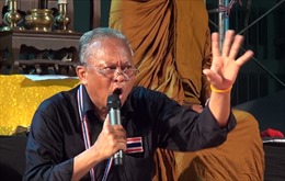 Thủ lĩnh biểu tình Thái Lan đề ra thời hạn cải cách 