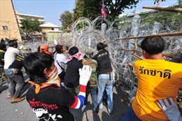 Chính phủ Thái và phe biểu tình cùng đưa ý tưởng cải cách chính trị 