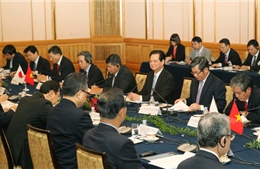 Tăng cường hợp tác kinh tế Việt Nam - Nhật Bản