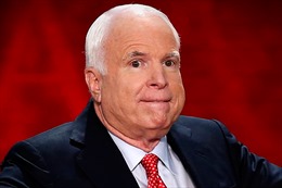 John McCain sẽ đến Ukraine đúng ngày biểu tình lớn