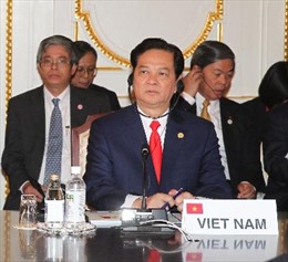 Thủ tướng dự Hội nghị cấp cao kỷ niệm ASEAN-Nhật Bản 