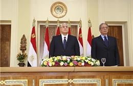 Chính quyền Ai Cập ra điều kiện hòa giải với MB 
