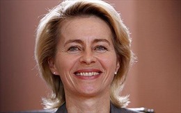 Đức sẽ có nữ Bộ trưởng Quốc phòng đầu tiên