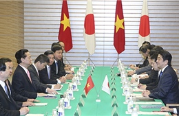 Thủ tướng Nguyễn Tấn Dũng kết thúc chuyến thăm Nhật Bản