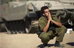 Lính Israel thiệt mạng trong vụ nổ súng giáp biên Liban