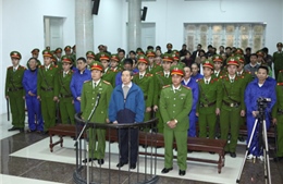 Dương Chí Dũng, Mai Văn Phúc lãnh án tử hình