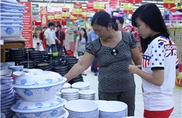 TP.HCM: Kéo sức mua từ Giỏ quà Tết Việt