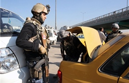 Đánh bom đẫm máu ở Iraq, hơn 200 người thương vong