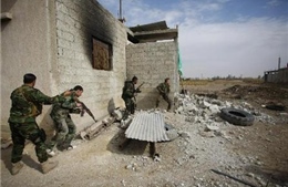 Nga: Vụ tấn công vũ khí hóa học ở Syria là 'một vở kịch'