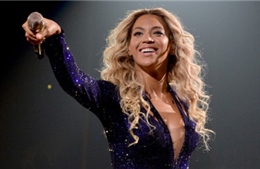  Beyonce &#39;xô đổ&#39; kỷ lục của Timberlake trên iTunes