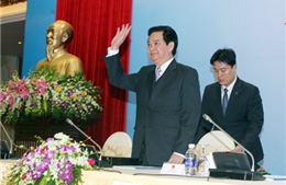 Hội nhập quốc tế và kinh tế đối ngoại phải tranh thủ thời cơ phát triển 