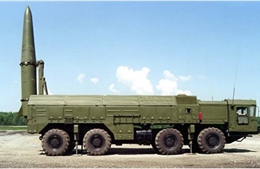 Xung quanh việc Nga triển khai tên lửa Iskander áp sát EU 