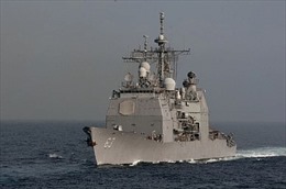 Vụ chặn tàu USS Cowpens: Mỹ - Trung vẫn thiếu niềm tin chiến lược