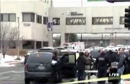 Xả súng tại bệnh viện Mỹ làm 2 người chết