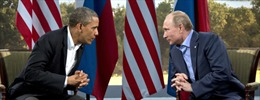 Đoàn Mỹ dự khai mạc Olympic Sochi 2014: Obama ‘đá xoáy’ Putin
