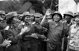 Nhớ “Anh Văn”