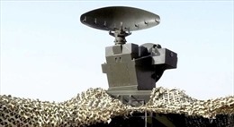 Iran ra mắt hệ thống radar mới 