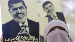  Ai Cập: Ông Morsi sẽ hầu tòa vì tội hoạt động gián điệp