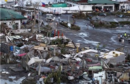Philippines công bố kế hoạch tái thiết hậu bão Haiyan