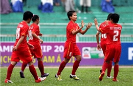 Đại thắng Malaysia, bóng đá nữ Việt Nam vào chung kết