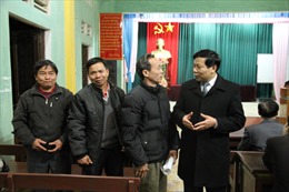 Bắc Ninh: Đối thoại với nhân dân giải quyết vấn đề bức xúc ở cơ sở