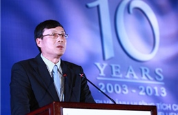 Thị trường chứng khoán 2014: Tăng trưởng cùng những tín hiệu tốt 