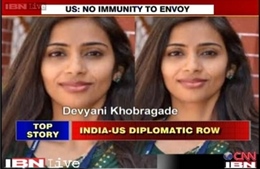 Mỹ xin lỗi về vụ bắt giữ nữ quan chức ngoại giao Ấn Độ 