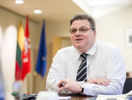  Litva chuyển giao chức Chủ tịch luân phiên EU cho Hy Lạp 