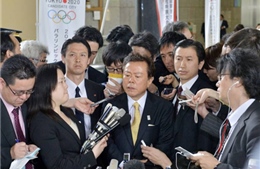 Thị trưởng Tokyo từ chức vì bê bối tài chính