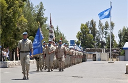 HĐBA gia hạn sứ mệnh gìn giữ hòa bình tại cao nguyên Golan 