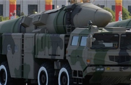 Trung Quốc bí mật thử tên lửa chiến lược mới