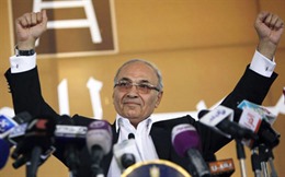 Tòa Ai Cập mở đường cho cựu Thủ tướng Shafiq về nước