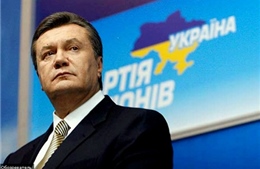 Tổng thống Ukraine yêu cầu Phương Tây không can thiệp