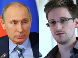 Nga không xét hỏi Snowden vấn đề tình báo