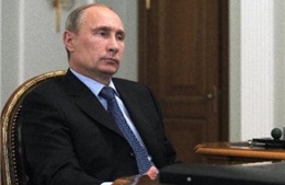 Tổng thống Putin không nói về người kế nhiệm 