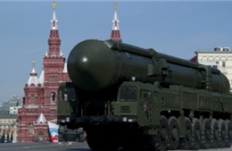 Nga sẽ sản xuất hơn 400 tên lửa chiến lược