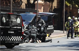 Australia bắt kẻ dọa đánh bom trước Tòa nhà Nghị viện 