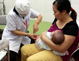 WHO và UNICEF khẳng định vắcxin Quinvaxem an toàn 