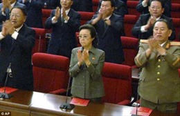 Cô ruột nhà lãnh đạo Triều Tiên ốm nặng