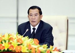 Thủ tướng Campuchia khẳng định không từ chức, không bầu cử lại 